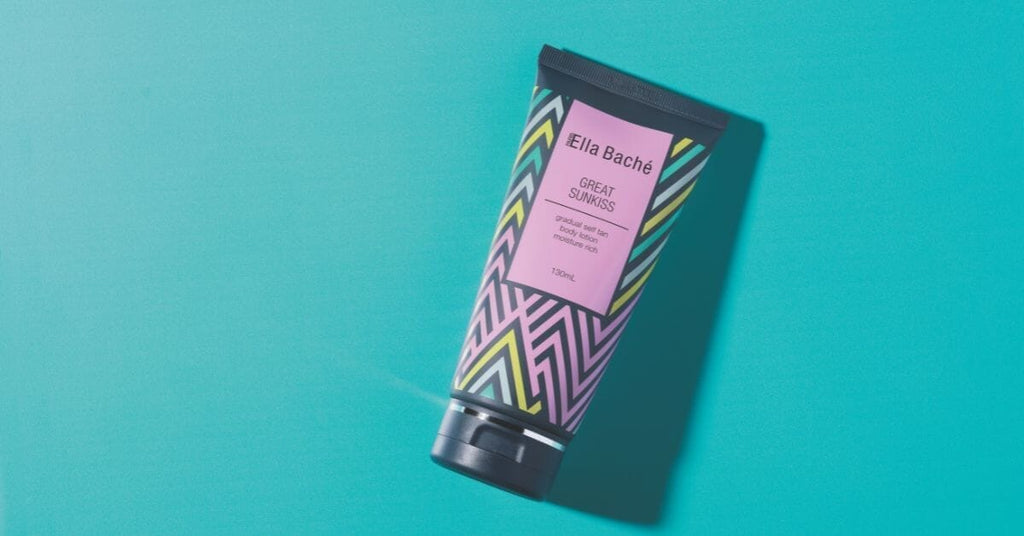 Achieve the Perfect Tan This Summer with Ella Baché Great Sunkiss