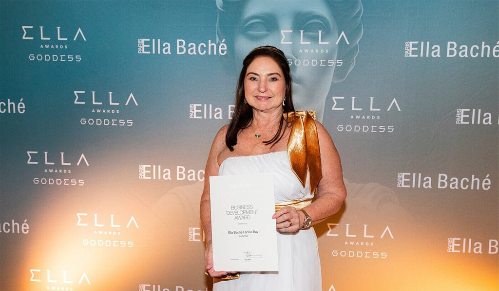 Celebrating 30 Years with Ella Baché: A Journey of Beauty, Passion, and Milestones for Debby Bell, Owner at Ella Baché Fannie Bay, Northern Territory