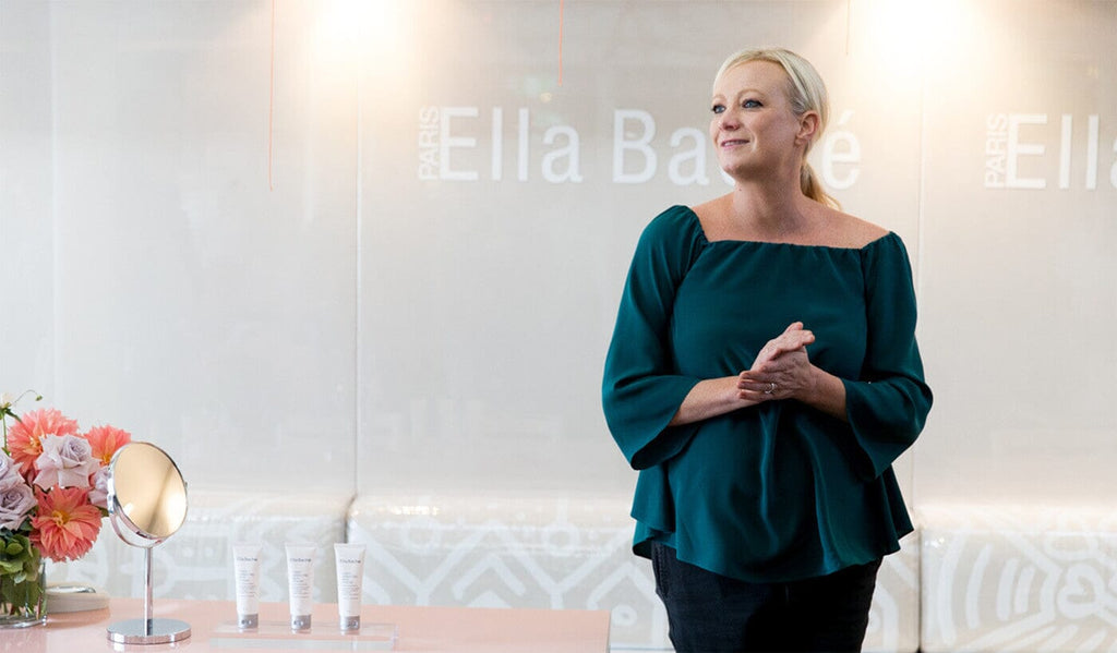 How To Make the Most of Your Spring Skincare Routine, 5 minutes with CEO Pippa Hallas