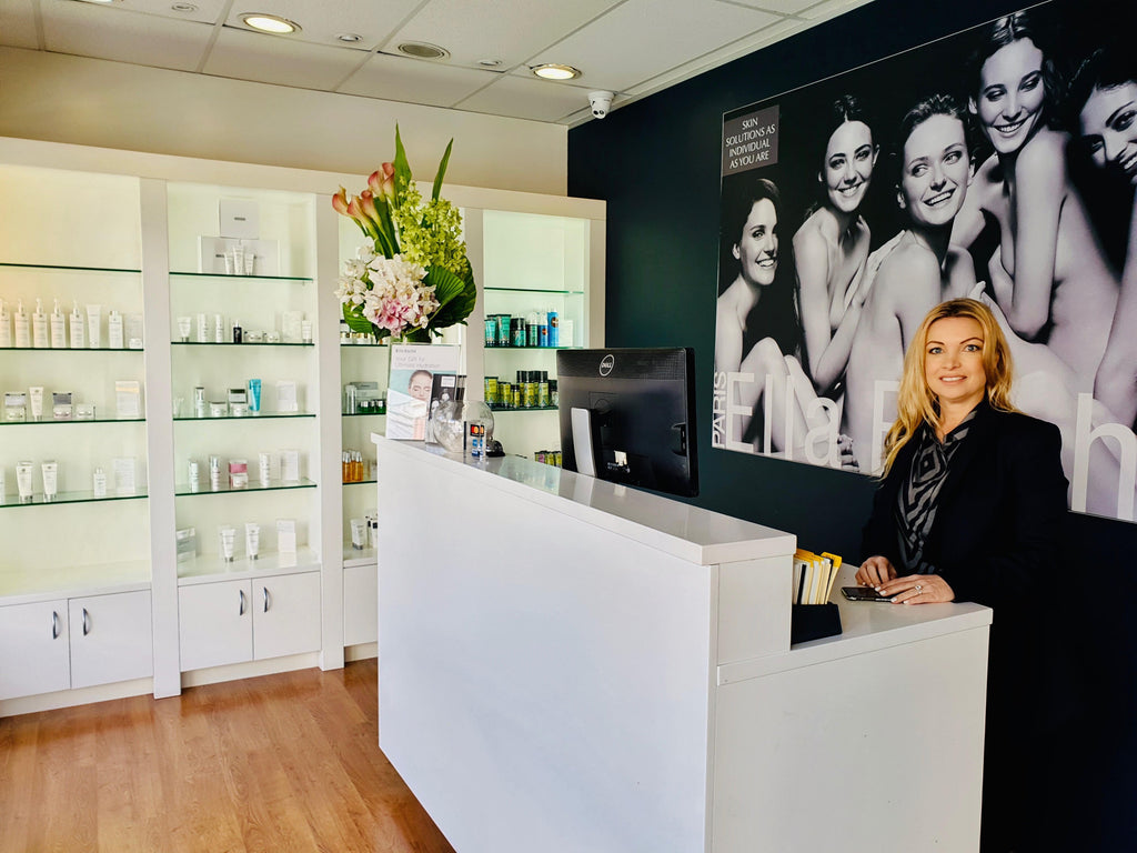 Meet Charlene from Ella Baché Chatswood