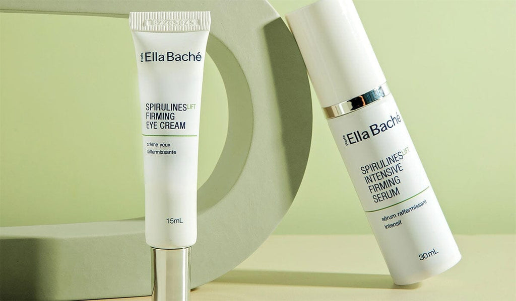 INGREDIENT GLOSSARY: SPIRULINA