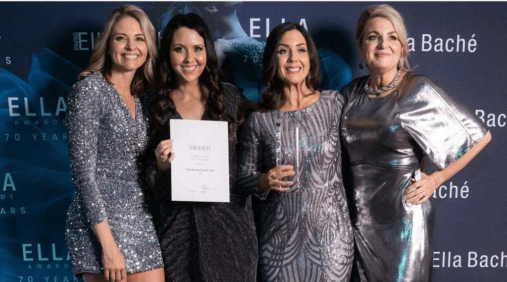 A Journey in Skincare: The Story of Dynamic Duo Sisters Katie and Amanda from Ella Baché Pacific Fair