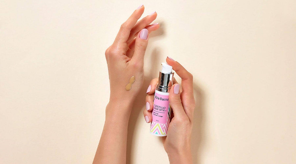 WHY THE EXPERTS ARE CALLING SUPERFLUID GREAT SPF50+ THE BEST IN BEAUTY