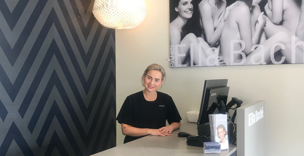 Meet Sally from Ella Baché Young