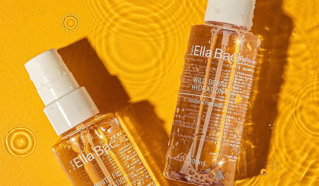 THE BEST FACIAL MISTS