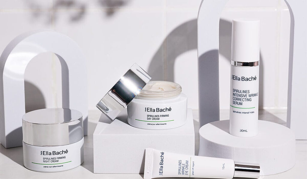 THE SUPERFOOD OF SKINCARE: INTRODUCING YOU TO SPIRULINA