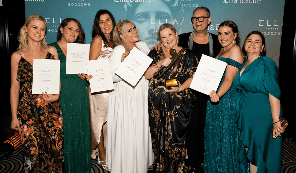 Meet Jenny Gibson, owner of Ella Baché Brookside, Ella Baché Springfield, Ella Baché Chermside and Ella Baché Ipswich