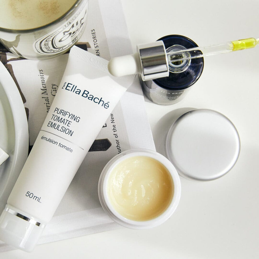 Introducing New Active Formulation: Purifying Tomate Emulsion