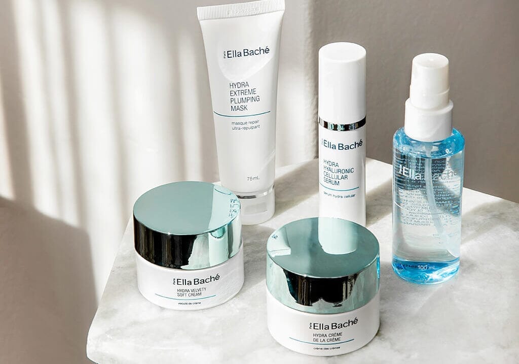 The ultimate hydration Skin Solution:NEW Hydra Hyaluronic Cellular Serum