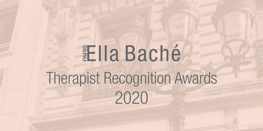 Celebrating Salon Success with our Therapist Recognition Awards