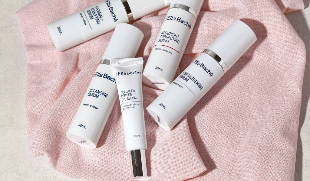 How To Layer Your Serums