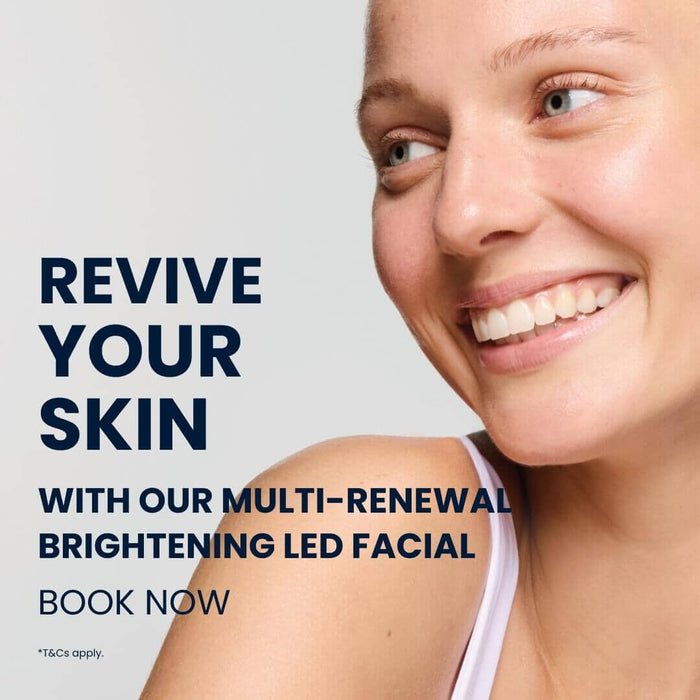 Multi-Renewal Brightening Facial with LED