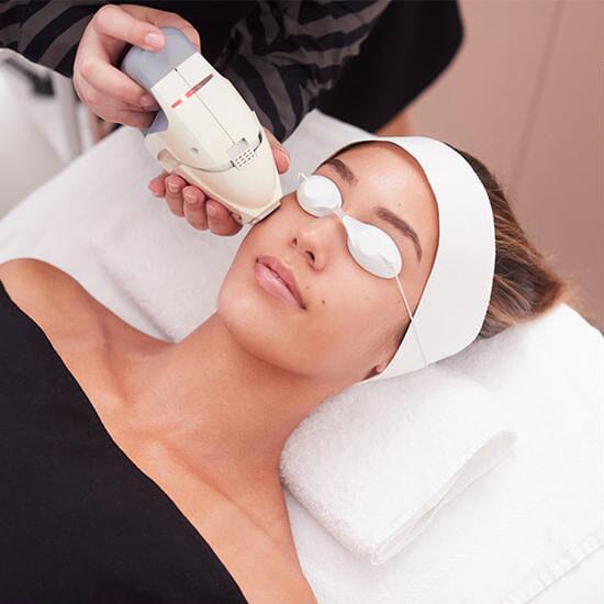 Brighten Me Up, with IPL High Performance Facial Treatment Ella Baché