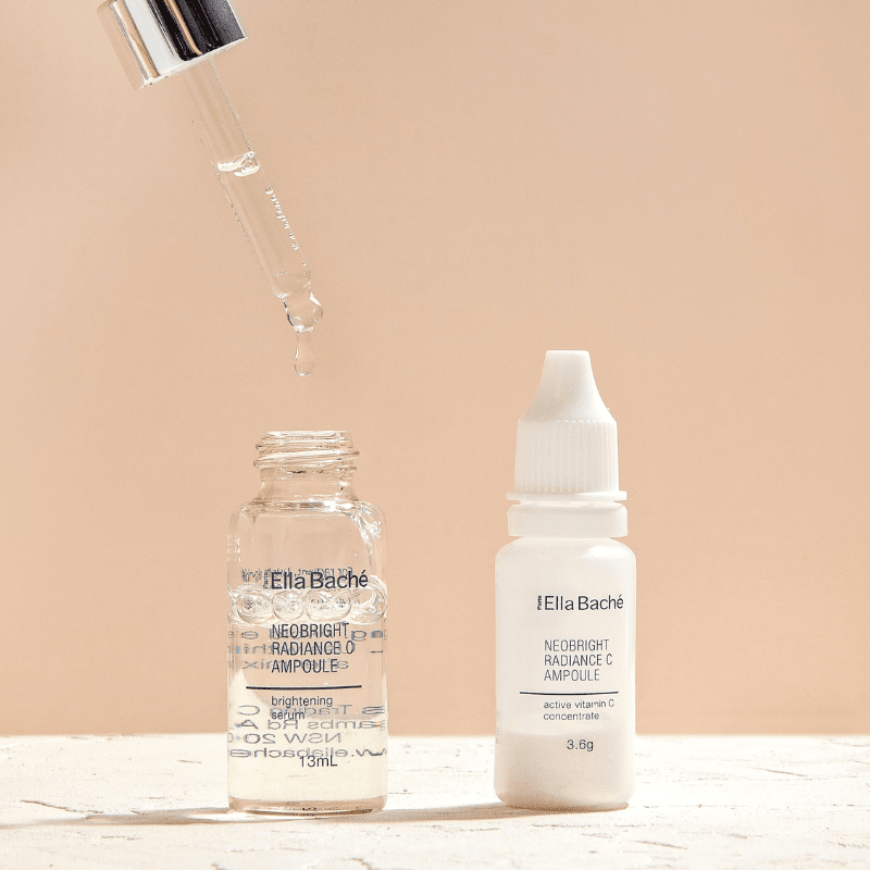 Neobright Radiance C Ampoule Set | Australian Luxury Skincare