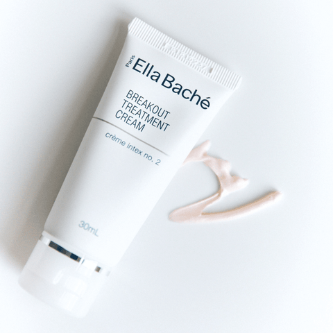 Breakout Treatment Cream Treatment Product Ella Baché