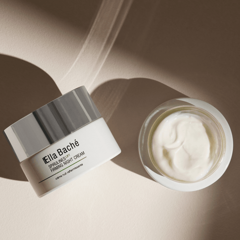 SpirulinesLift Firming Night Cream Moisture Protective Ella Baché