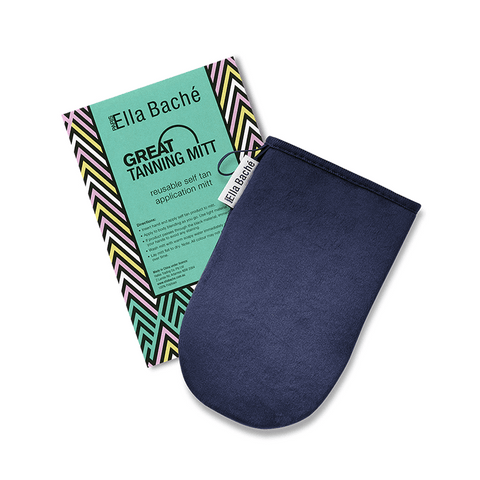 Great Tanning Mitt accessories Ella Baché