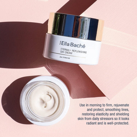 Eternal+ Replenishing Day Cream Moisture Protective Ella Baché