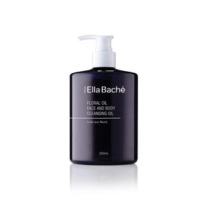 Floral Oil Face and Body Cleansing Oil NEW Facial Cleansers Ella Baché