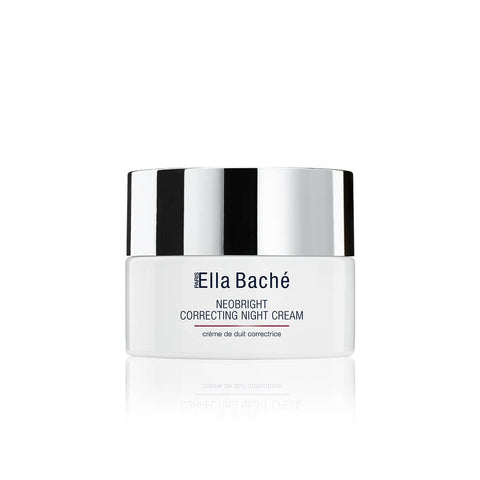 Neobright Correcting Night Cream 50mL Moisture Protective Ella Baché