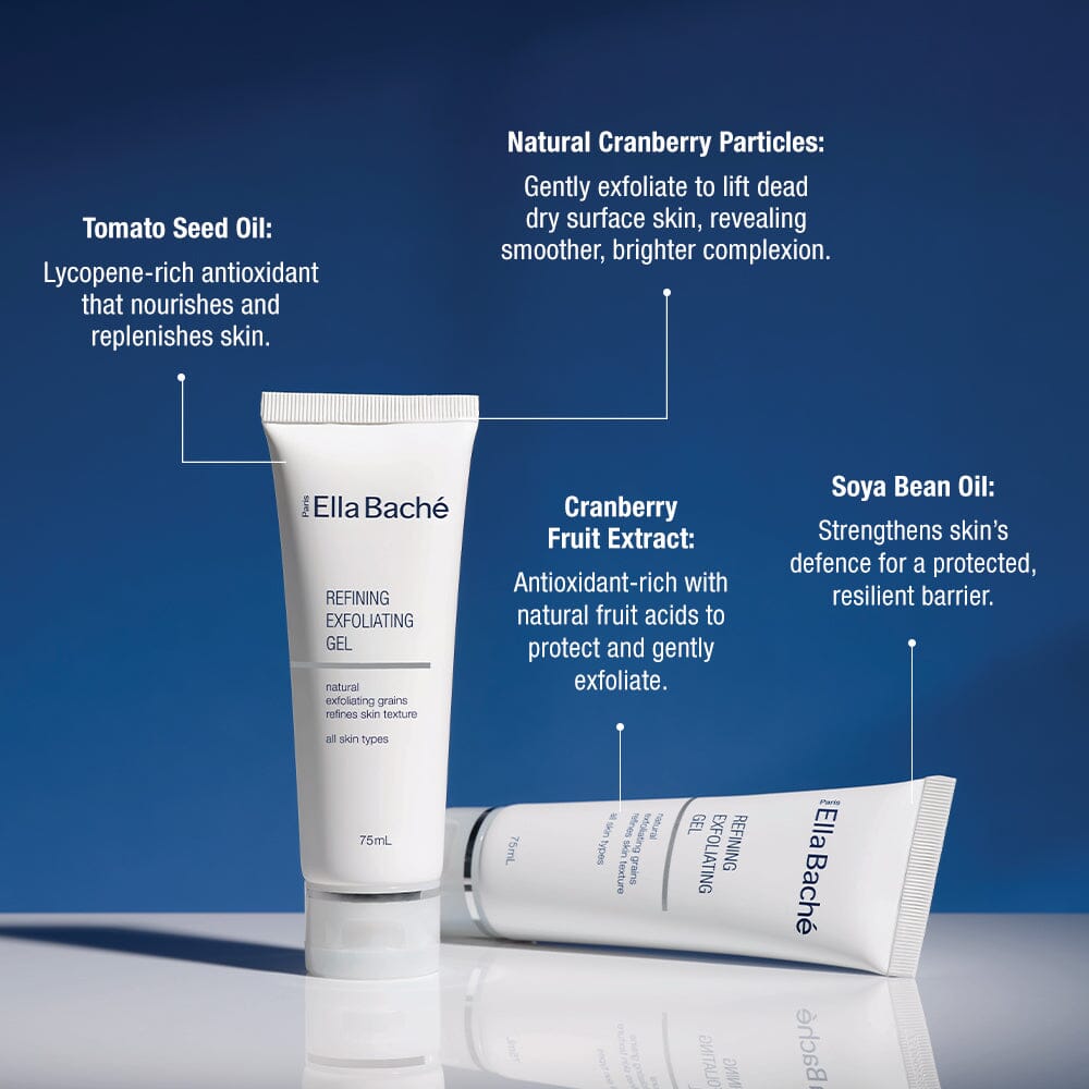 Refining Exfoliating Gel | Australian Luxury Skincare | Ella Baché