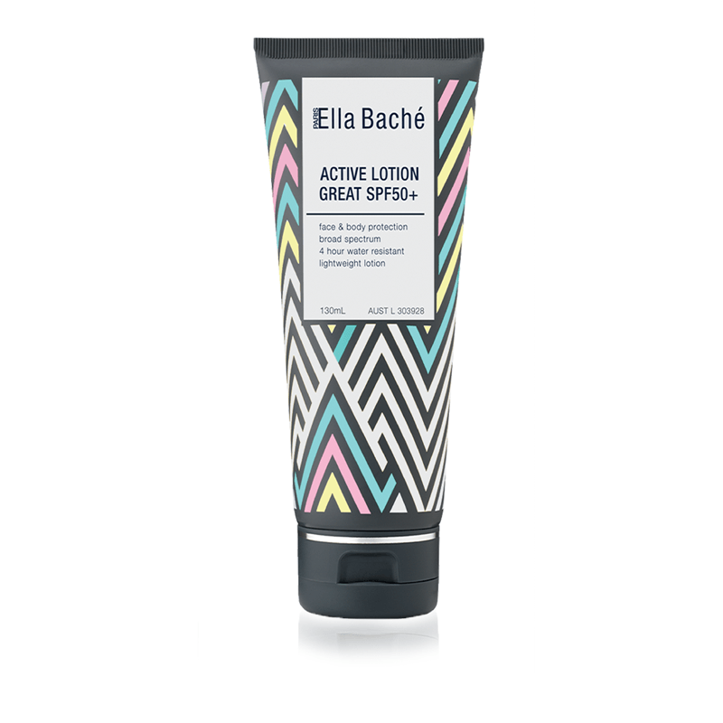 Active Lotion Great SPF50+ Ella Baché