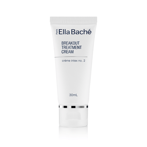 Breakout Treatment Cream Treatment Product Ella Baché