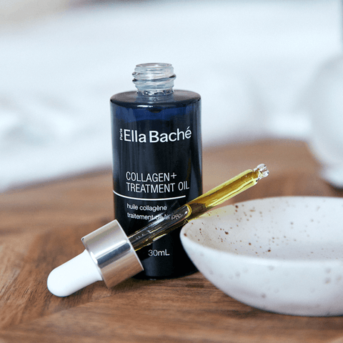 Collagen+ Treatment Oil Treatment Product Ella Baché