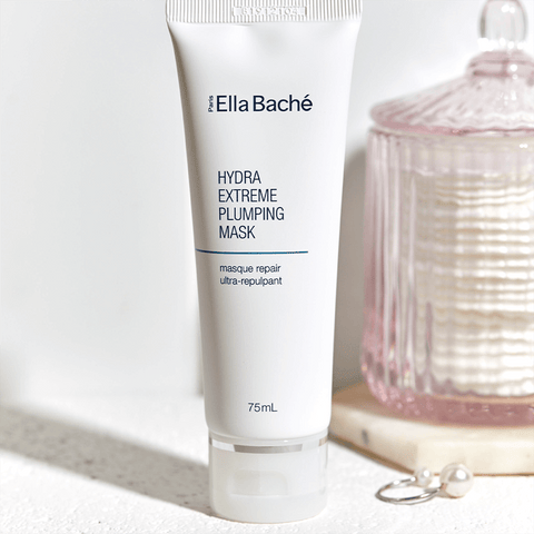 Hydra Extreme Plumping Mask Treatment Product Ella Baché