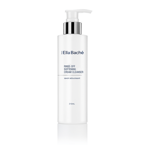 Rinse-Off Softening Cream Cleanser Cleanser Ella Baché