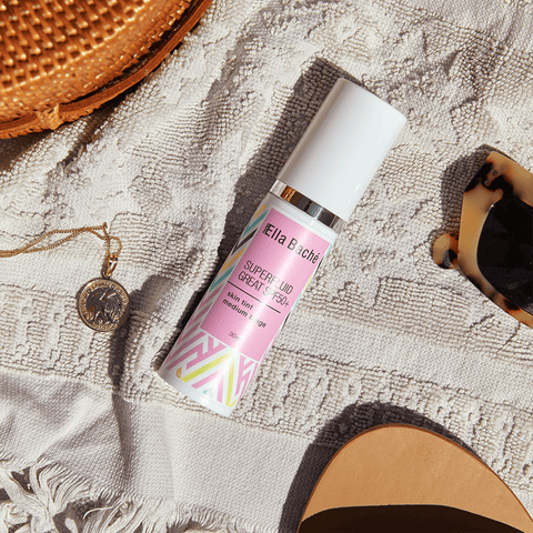 Superfluid Great SPF50+ Sunscreen Ella Baché
