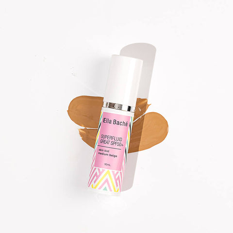 Superfluid Great SPF50+ Sunscreen Ella Baché