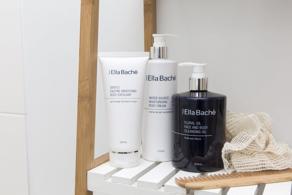 Introducing the 3-Step Body Skin Solution