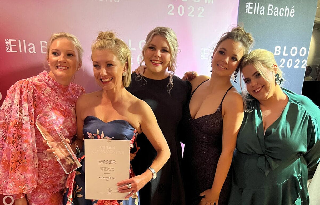 Meet our 2022 National Gold Ella Award winner, Nat from Ella Baché Daly