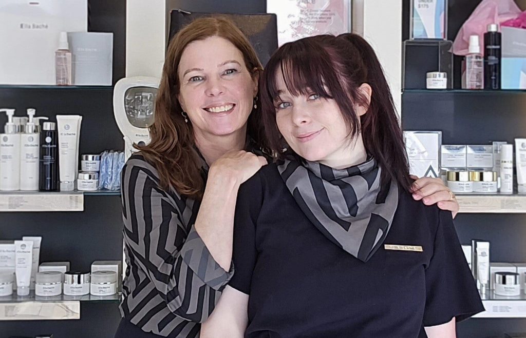 A Bond Beyond The Business, It’s A Mother and Daughter Bond.
