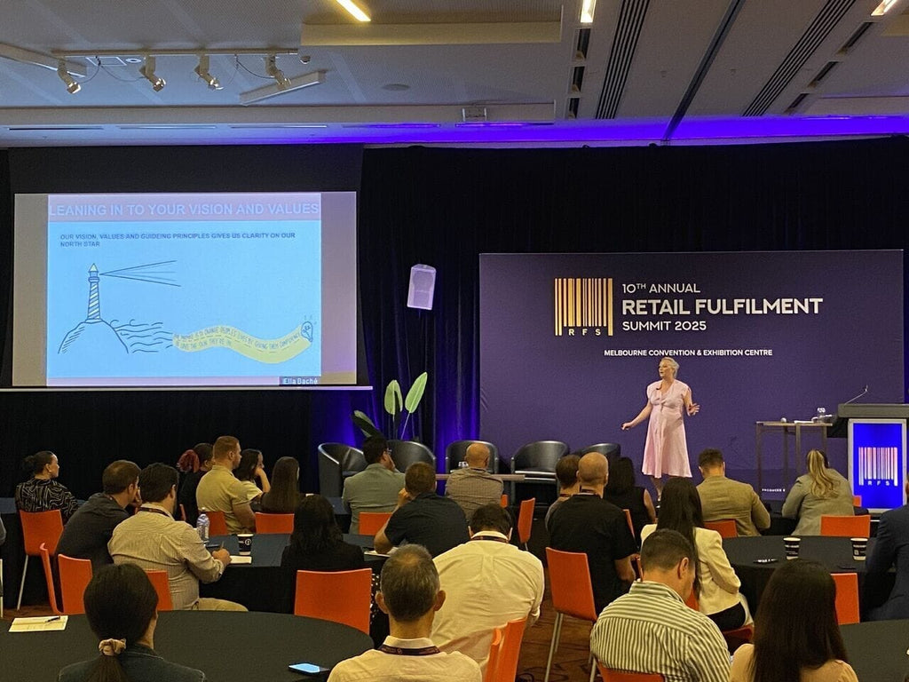 Pippa Hallas Speaks at Retail Fulfillment Summit: Insights on Innovation in E-Commerce and Customer Experience