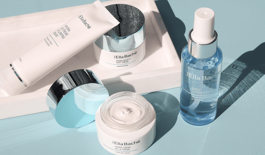Why Hyaluronic Acid Is The Secret To A Glowing Complexion