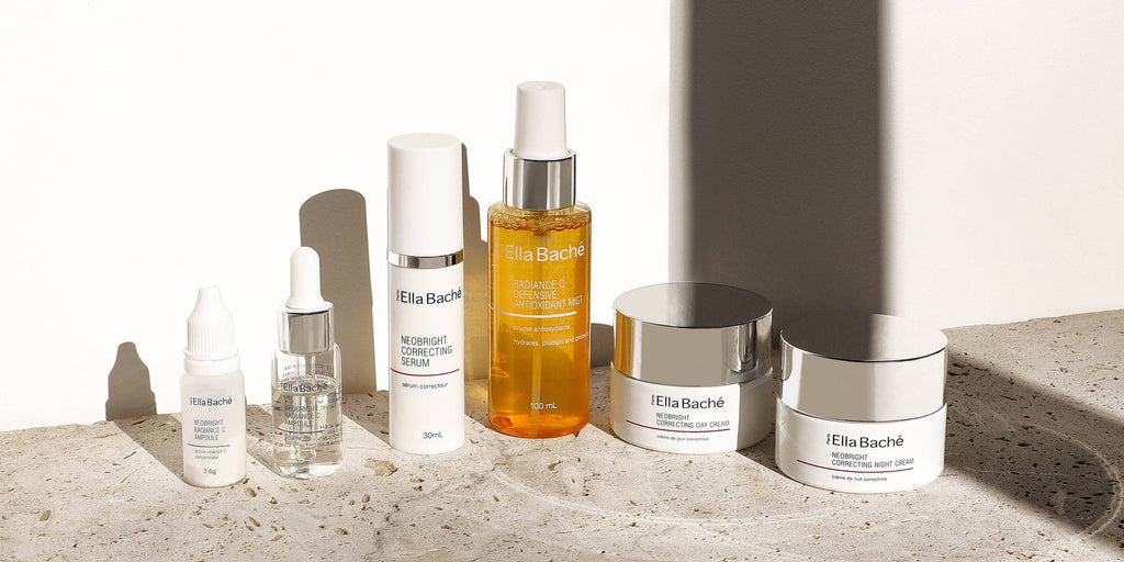 Glow from the Inside out with Vitamin C