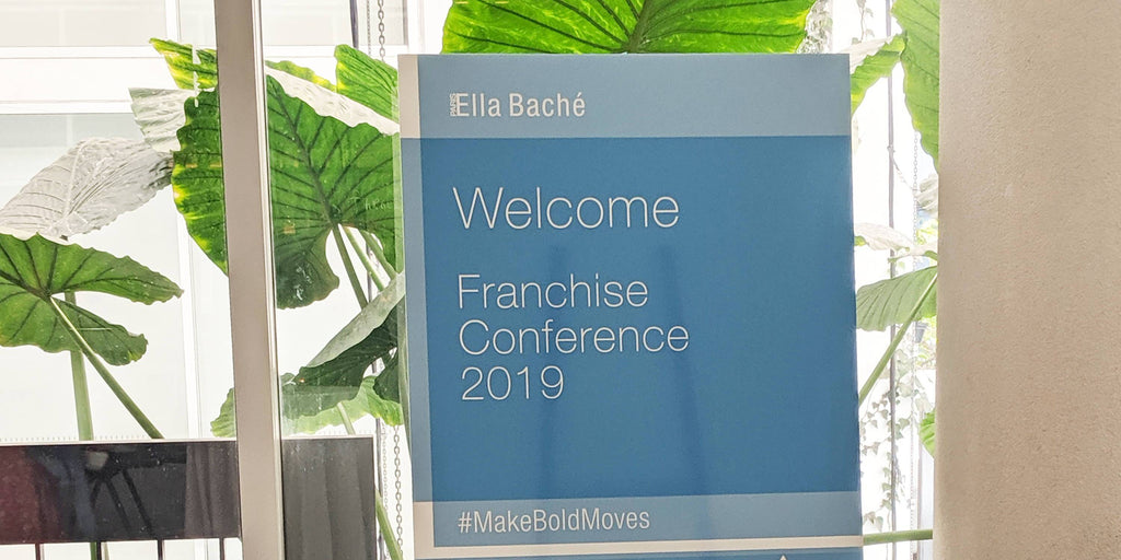 #MakeBoldMoves with Ella Baché at Our Annual 2019 Conference