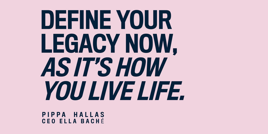 How To Own Your Legacy