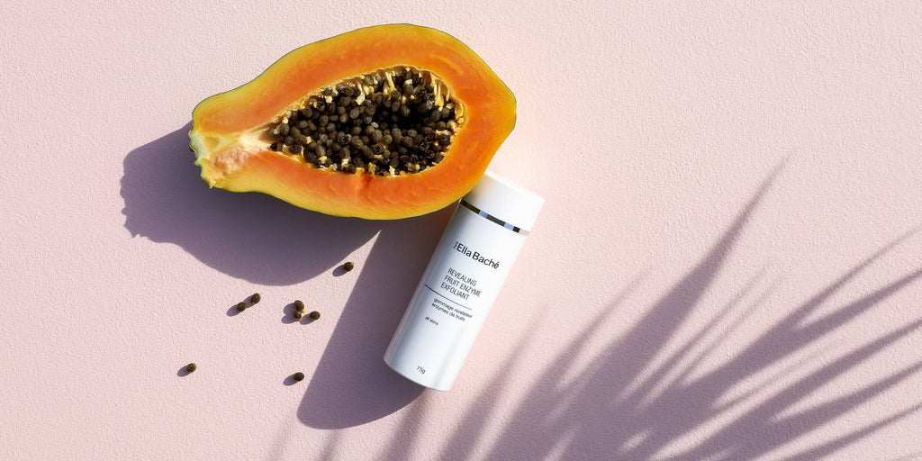 Skincare School: Spotlight On Pineapple And Papaya