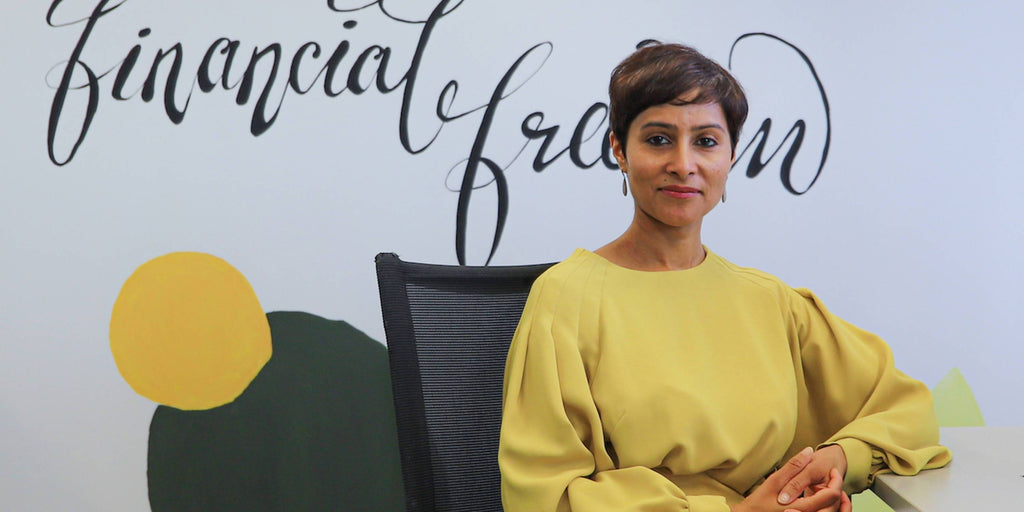 TALKING BOLD WITH: Sangeeta Venkatesan