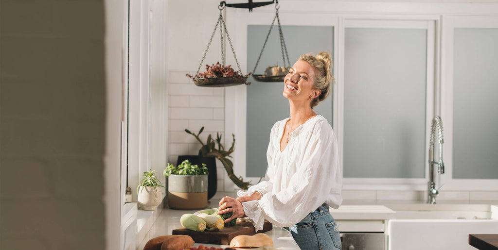 In Conversation with Liv Crumpton, Owner of Livnutritious