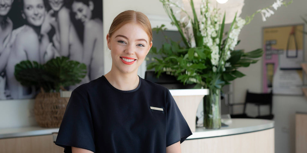 Celebrating Summer Skin with our NSW State Therapist Winner Megan