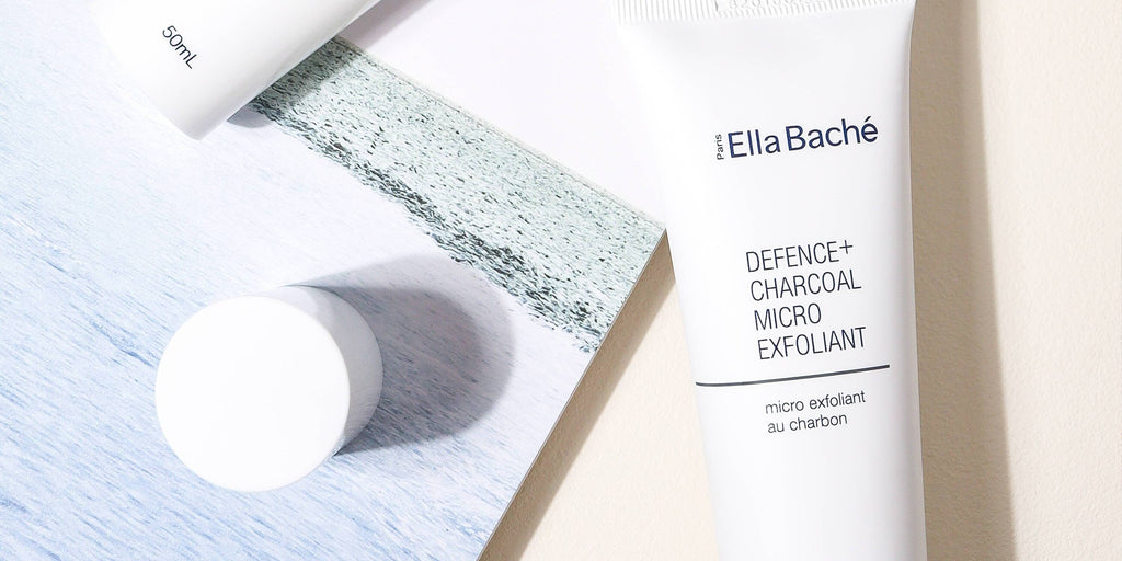 This Charcoal Exfoliant is As Luxe As It Sounds