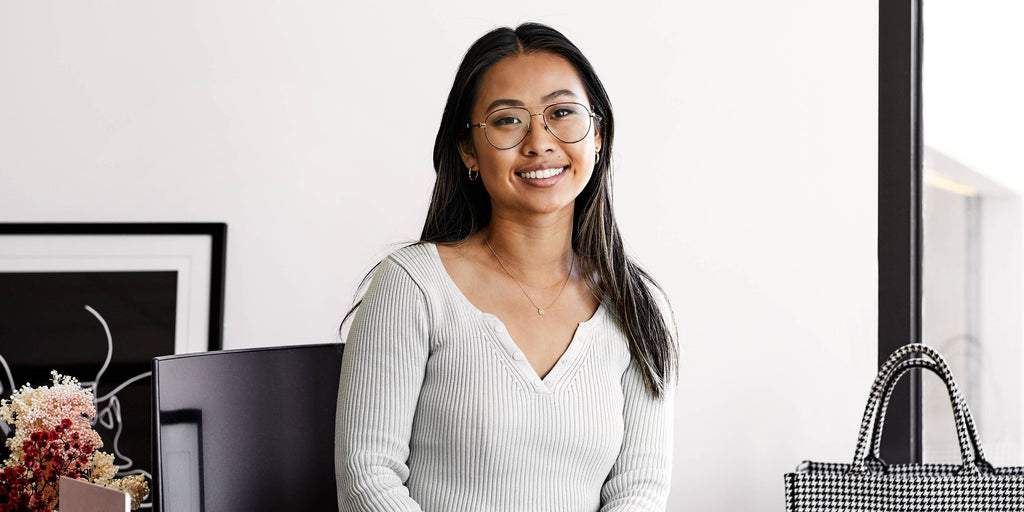 BOLD Women - Michelle Hu