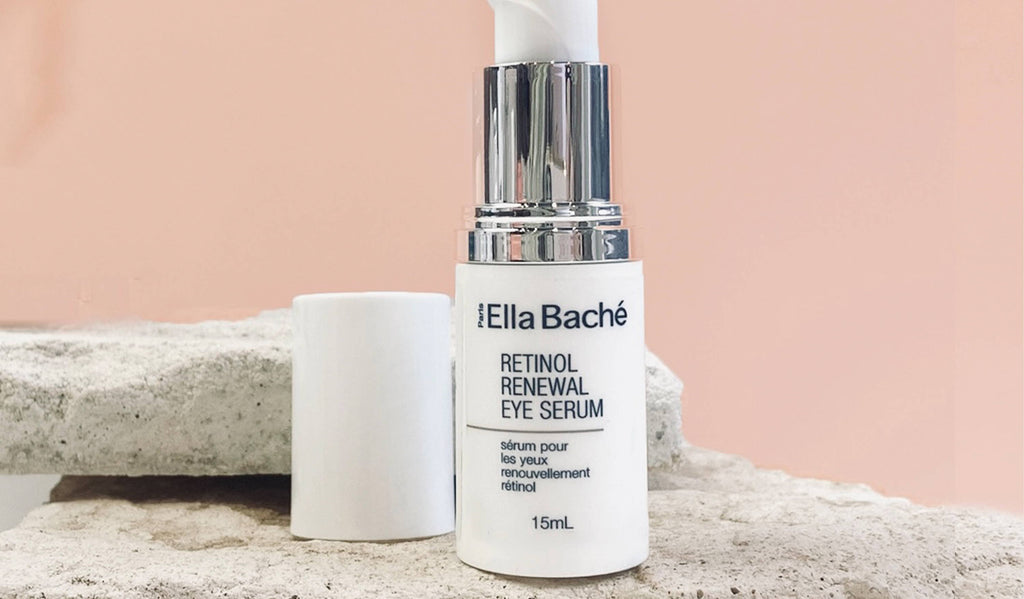 Your Top Five Eye Concerns Solved with Our Retinol Eye Serum
