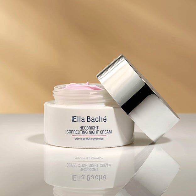Neobright Correcting Night Cream 50mL Moisture Protective Ella Baché 