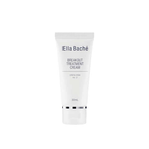 Breakout Treatment Cream Treatment Product Ella Baché 