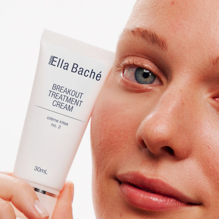 Treat the Breakout. Strengthen Your Skin